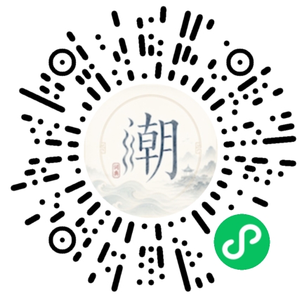 WeChatでスキャンしてMogherミニプログラムを開く