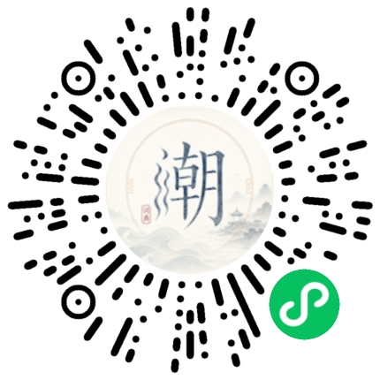Scan with WeChat to open the Mogher Mini Program