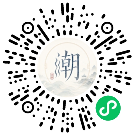 Scan with WeChat to open the Mogher Mini Program
