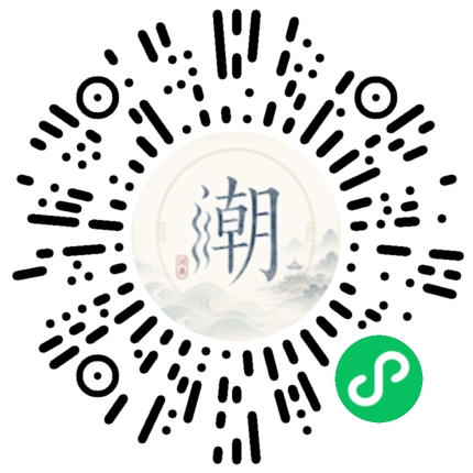 WeChatでスキャンしてMogherミニプログラムを開く