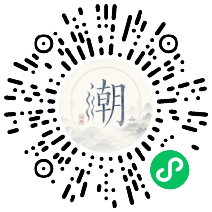 WeChatでスキャンしてMogherミニプログラムを開く