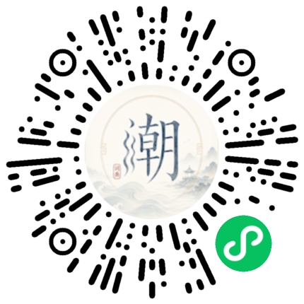 Scan with WeChat to open the Mogher Mini Program