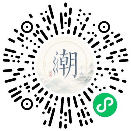 Scan with WeChat to open the Mogher Mini Program