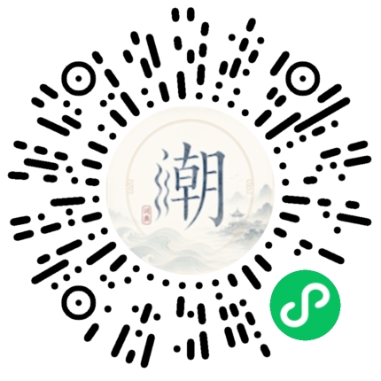 Scan with WeChat to open the Mogher Mini Program