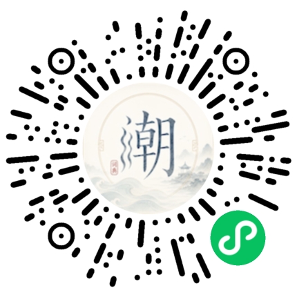 Scan with WeChat to open the Mogher Mini Program