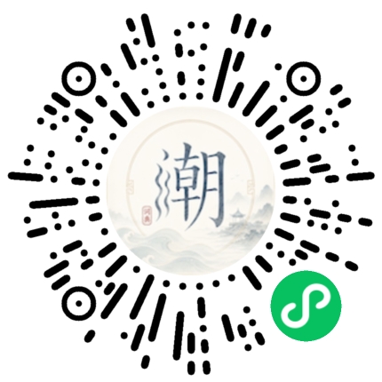 Scan with WeChat to open the Mogher Mini Program