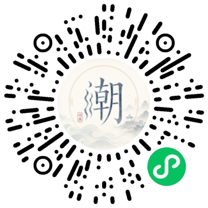 Scan with WeChat to open the Mogher Mini Program