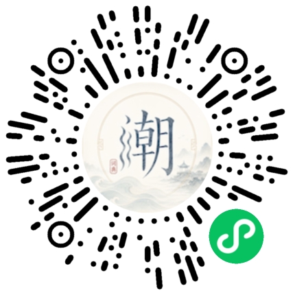 Scan with WeChat to open the Mogher Mini Program