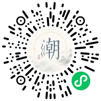 WeChatでスキャンしてMogherミニプログラムを開く