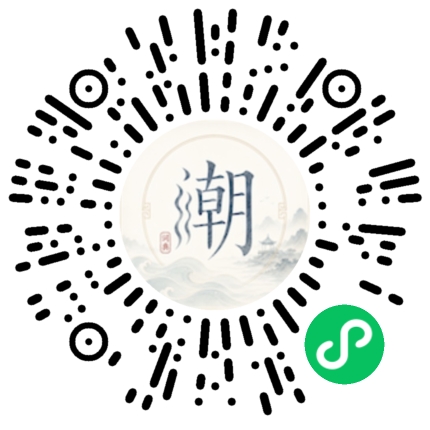 WeChatでスキャンしてMogherミニプログラムを開く