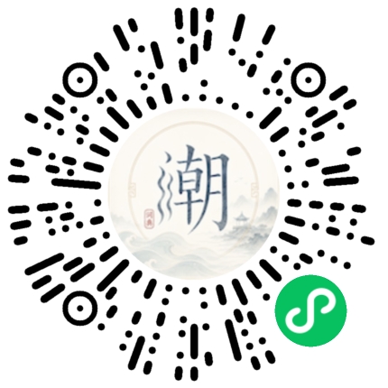 Scan with WeChat to open the Mogher Mini Program