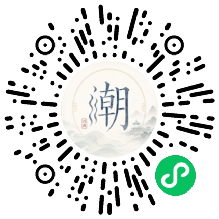 Scan with WeChat to open the Mogher Mini Program