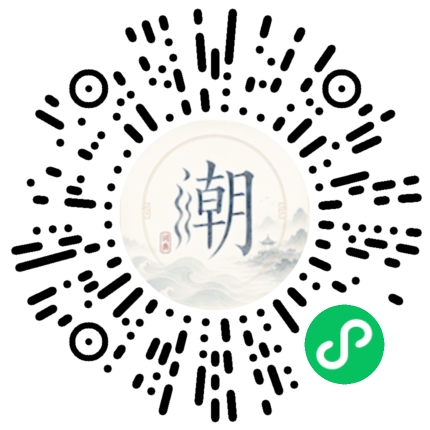 Scan with WeChat to open the Mogher Mini Program