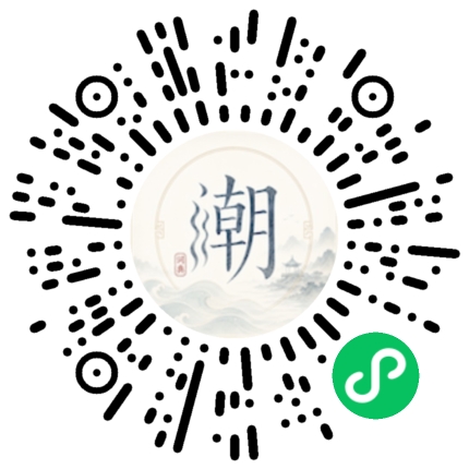 Scan with WeChat to open the Mogher Mini Program