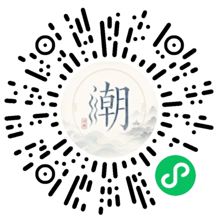 Scan with WeChat to open the Mogher Mini Program