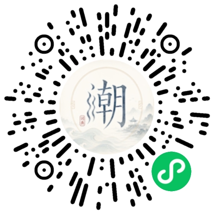 Scan with WeChat to open the Mogher Mini Program