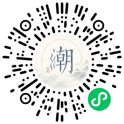Scan with WeChat to open the Mogher Mini Program