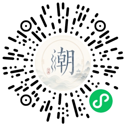 Scan with WeChat to open the Mogher Mini Program