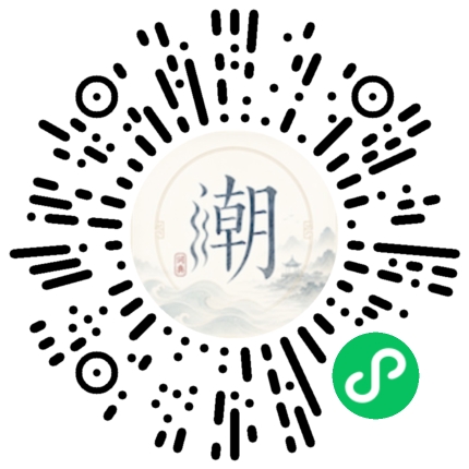 Scan with WeChat to open the Mogher Mini Program
