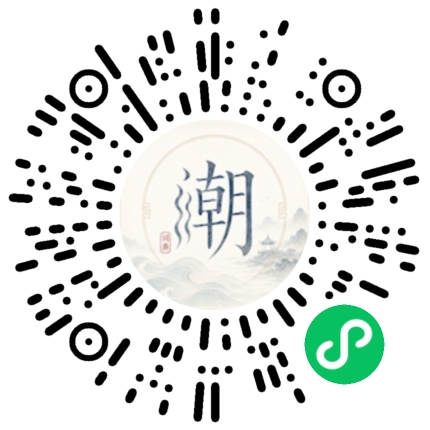 Scan with WeChat to open the Mogher Mini Program