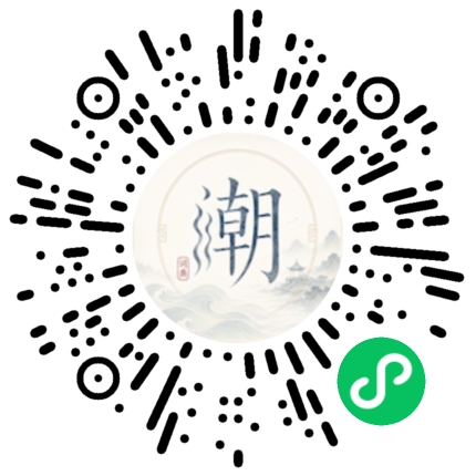 Scan with WeChat to open the Mogher Mini Program