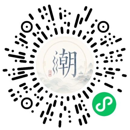 Scan with WeChat to open the Mogher Mini Program