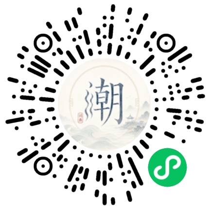 Scan with WeChat to open the Mogher Mini Program