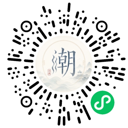 Scan with WeChat to open the Mogher Mini Program