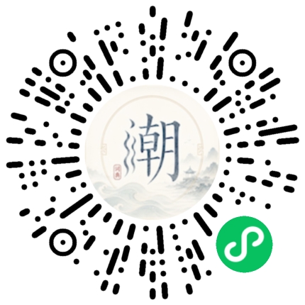 Scan with WeChat to open the Mogher Mini Program