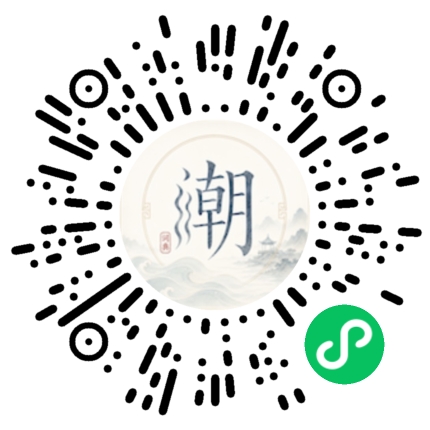 Scan with WeChat to open the Mogher Mini Program