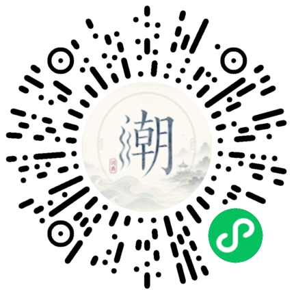 Scan with WeChat to open the Mogher Mini Program