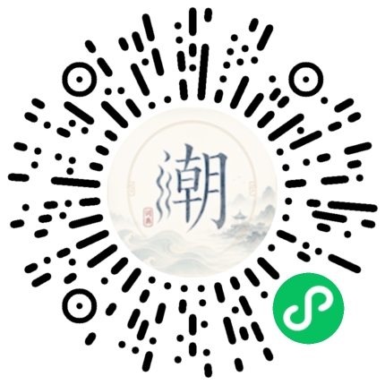 Scan with WeChat to open the Mogher Mini Program