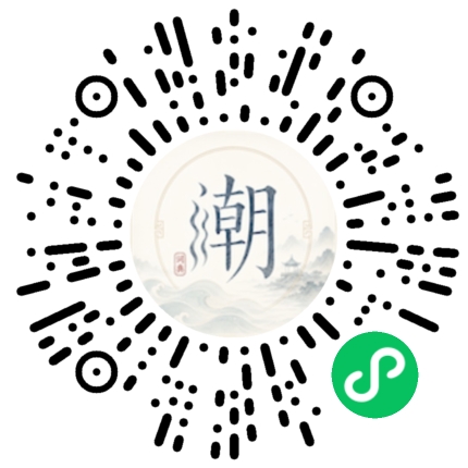 Scan with WeChat to open the Mogher Mini Program
