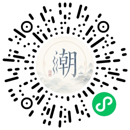 WeChatでスキャンしてMogherミニプログラムを開く