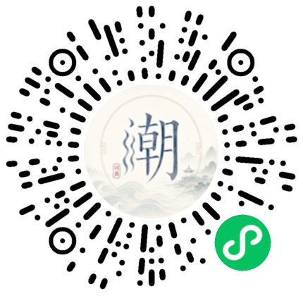 Scan with WeChat to open the Mogher Mini Program