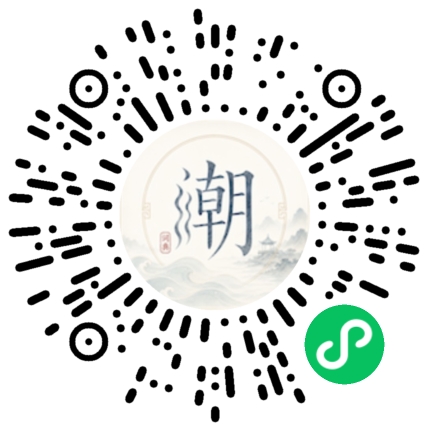 Scan with WeChat to open the Mogher Mini Program