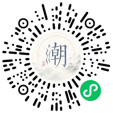 Scan with WeChat to open the Mogher Mini Program