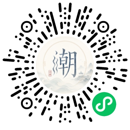 Scan with WeChat to open the Mogher Mini Program
