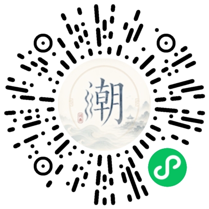 Scan with WeChat to open the Mogher Mini Program