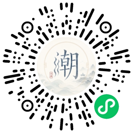 WeChatでスキャンしてMogherミニプログラムを開く