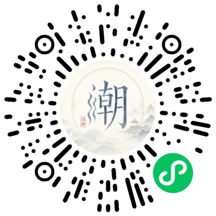 WeChatでスキャンしてMogherミニプログラムを開く