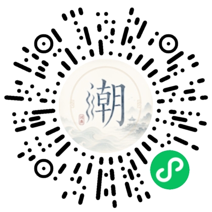WeChatでスキャンしてMogherミニプログラムを開く