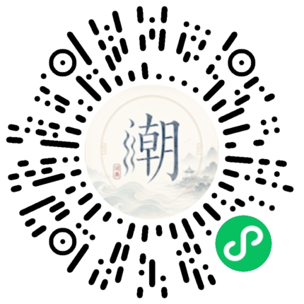 Scan with WeChat to open the Mogher Mini Program
