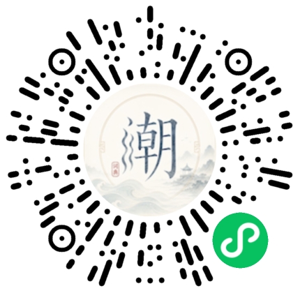 WeChatでスキャンしてMogherミニプログラムを開く
