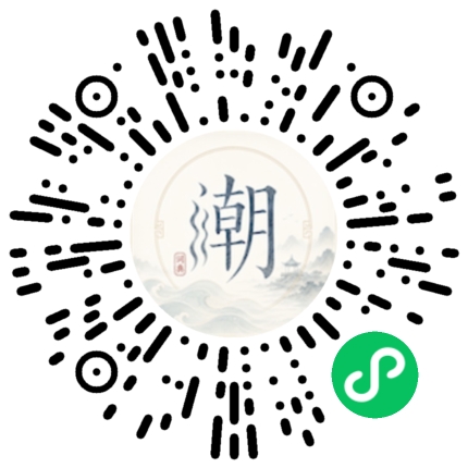 Scan with WeChat to open the Mogher Mini Program