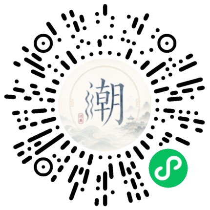 WeChatでスキャンしてMogherミニプログラムを開く