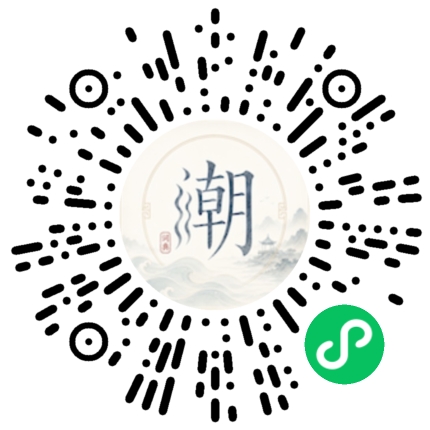 WeChatでスキャンしてMogherミニプログラムを開く