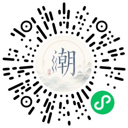 WeChatでスキャンしてMogherミニプログラムを開く