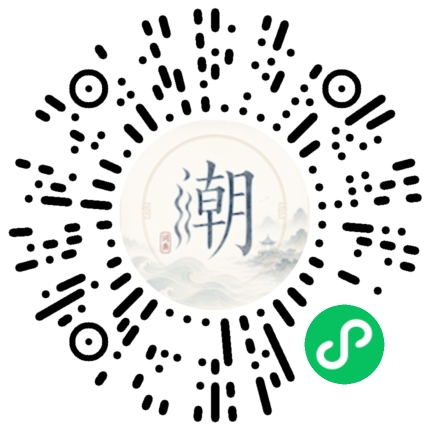 Scan with WeChat to open the Mogher Mini Program