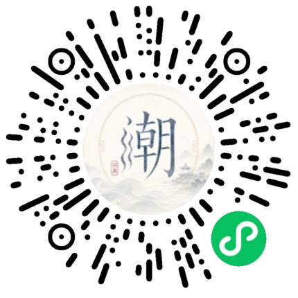 Scan with WeChat to open the Mogher Mini Program